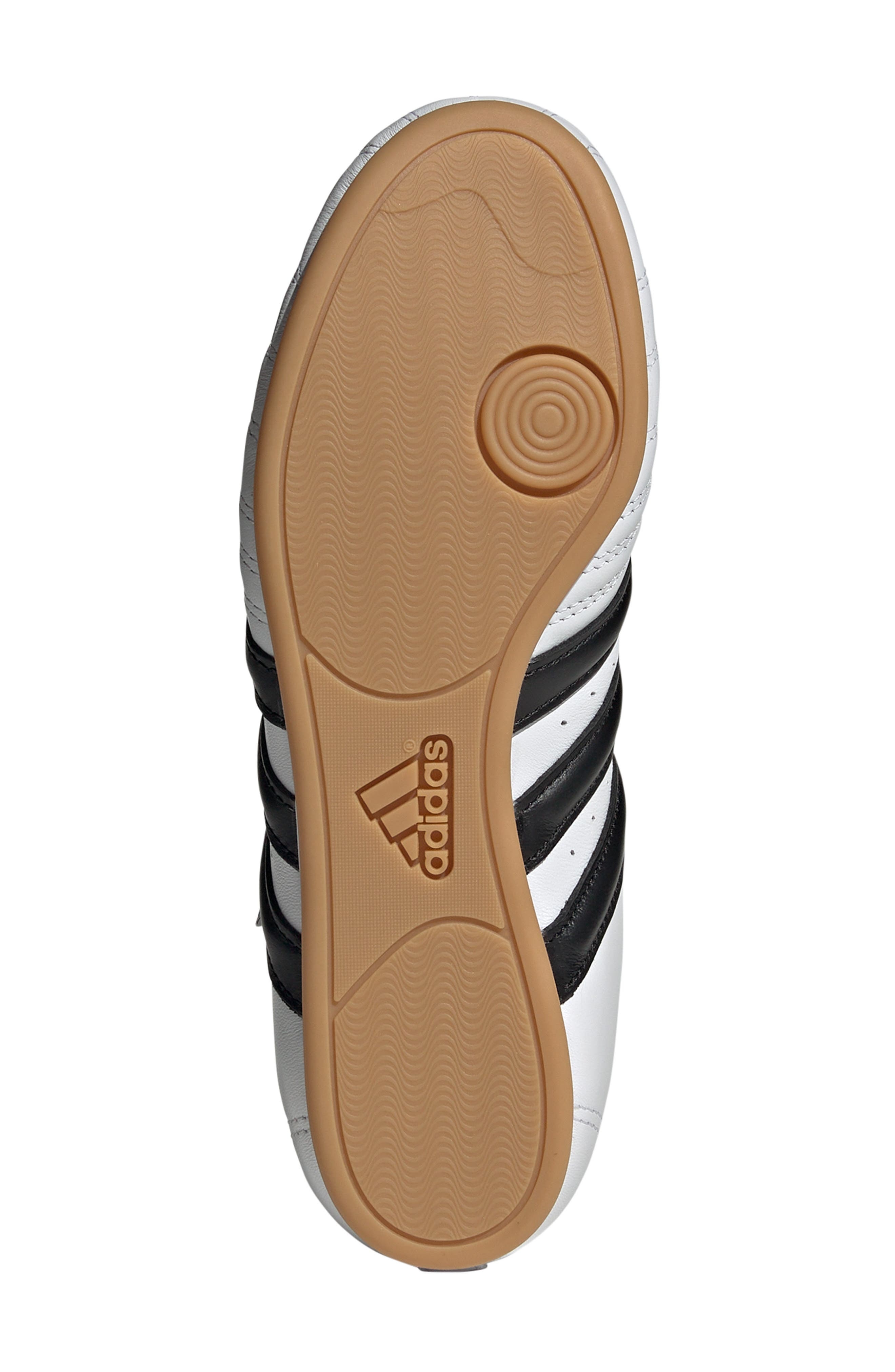 adidas Taekwondo Shoe in Ftwwht/cbl at Nordstrom - 5