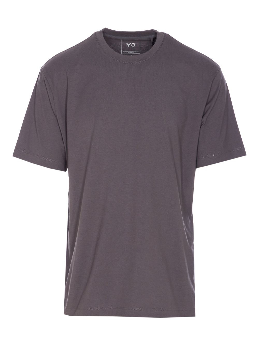 LOGO-PRINT CREW-NECK T-SHIRT - 1