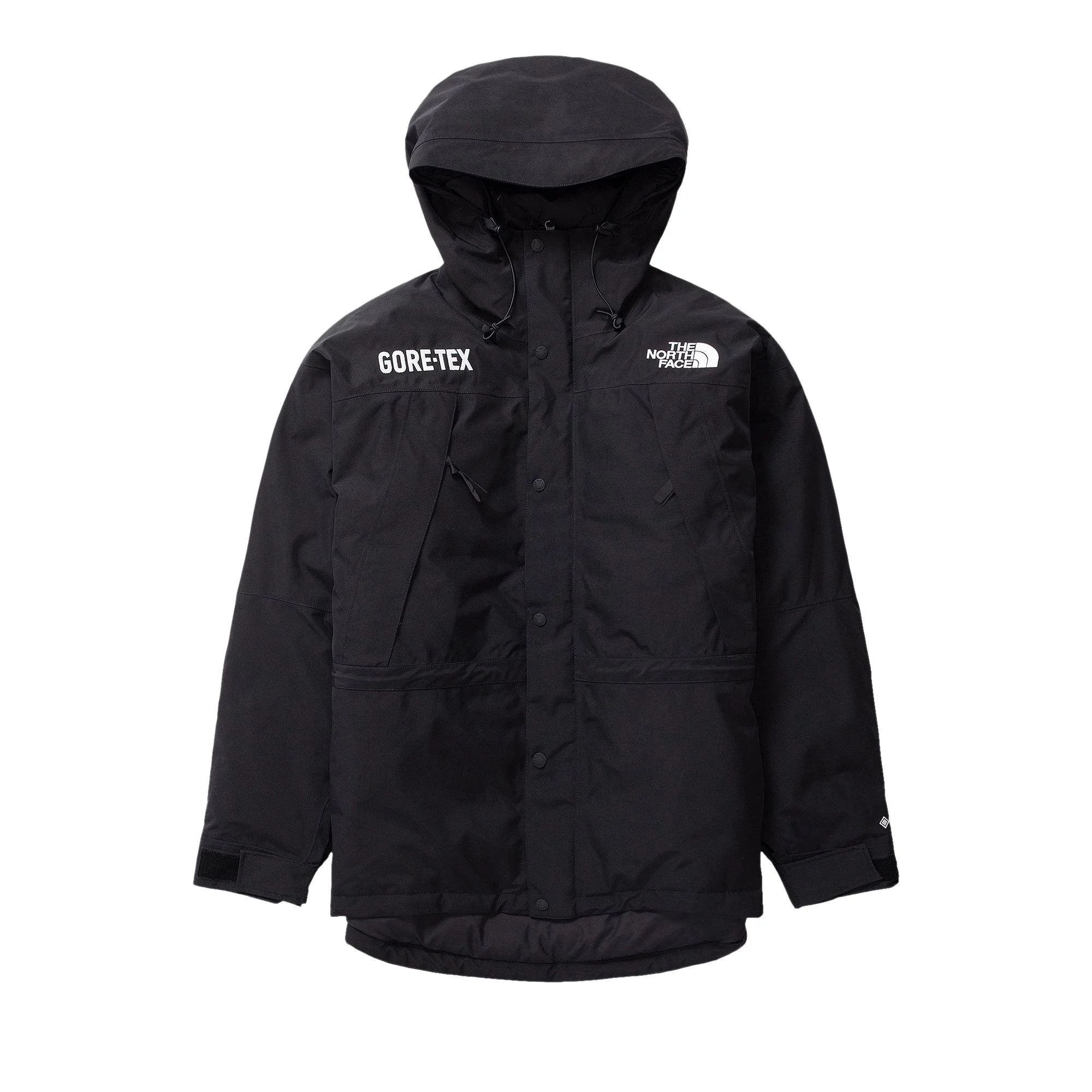 The North Face Gore-Tex Mountain Guide Jacket 'TNF Black' - 1