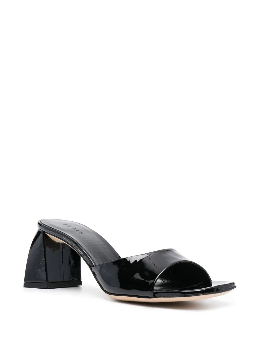 Romy leather mules - 2