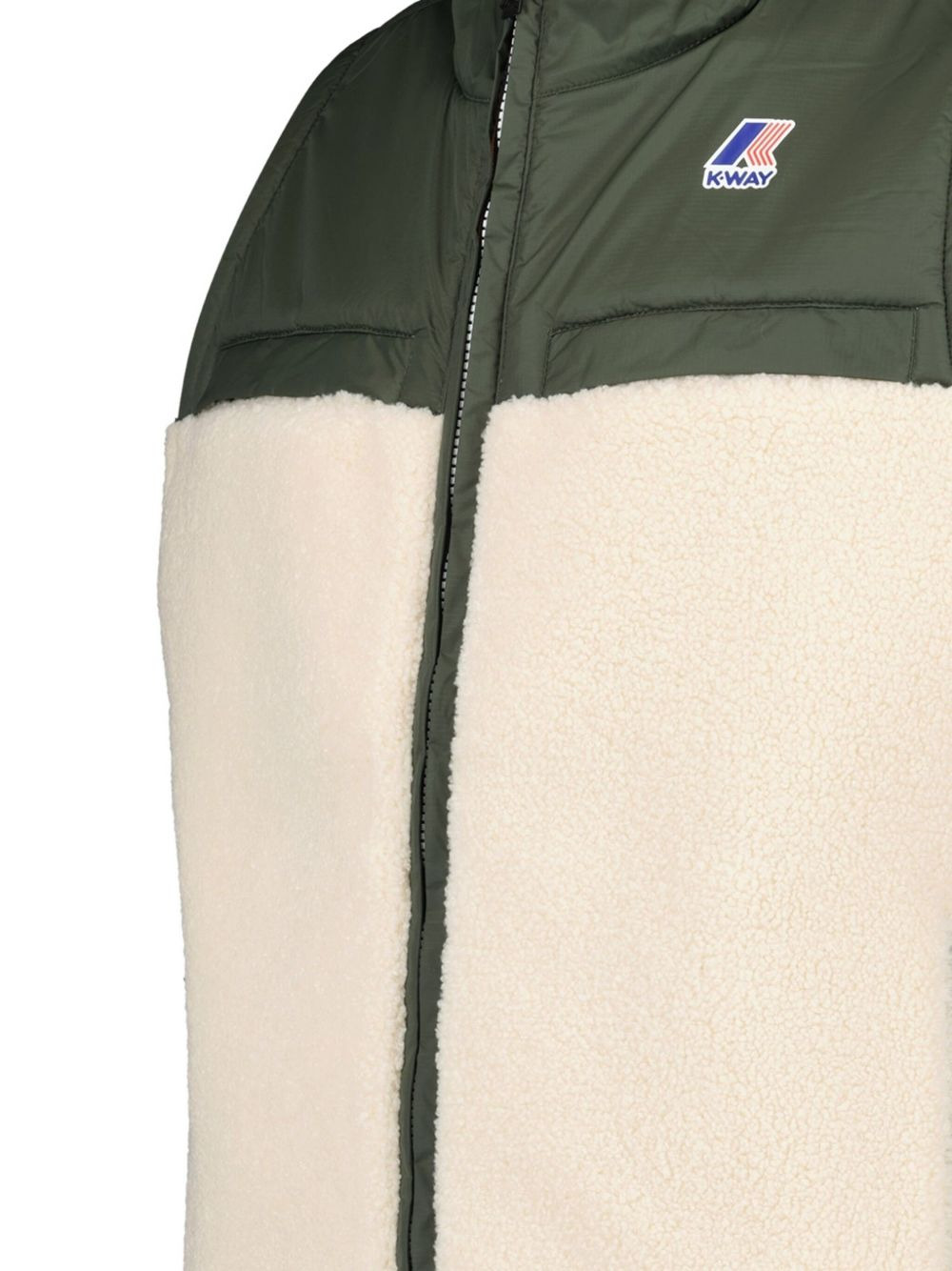Le Vrai 3.0 zip-front vest - 3