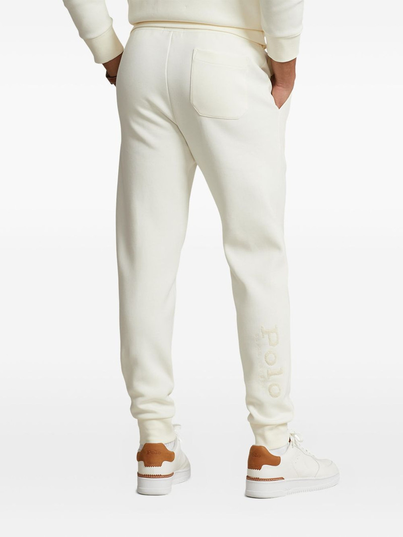 logo-embroidered track pants 4