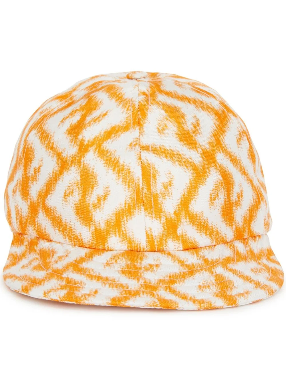 all-over FF print cap - 1