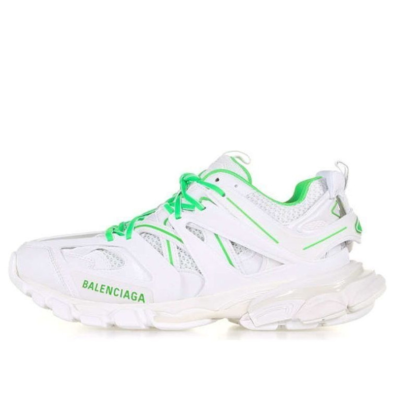 Balenciaga Track.2 Sneaker 'Fluo Green' 542023W3AC29035 - 1