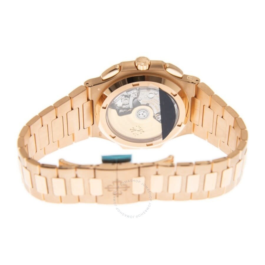 Patek Philippe Nautilus Chronograph Automatic Blue Dial Men's Watch 5990-1R-001 - 6