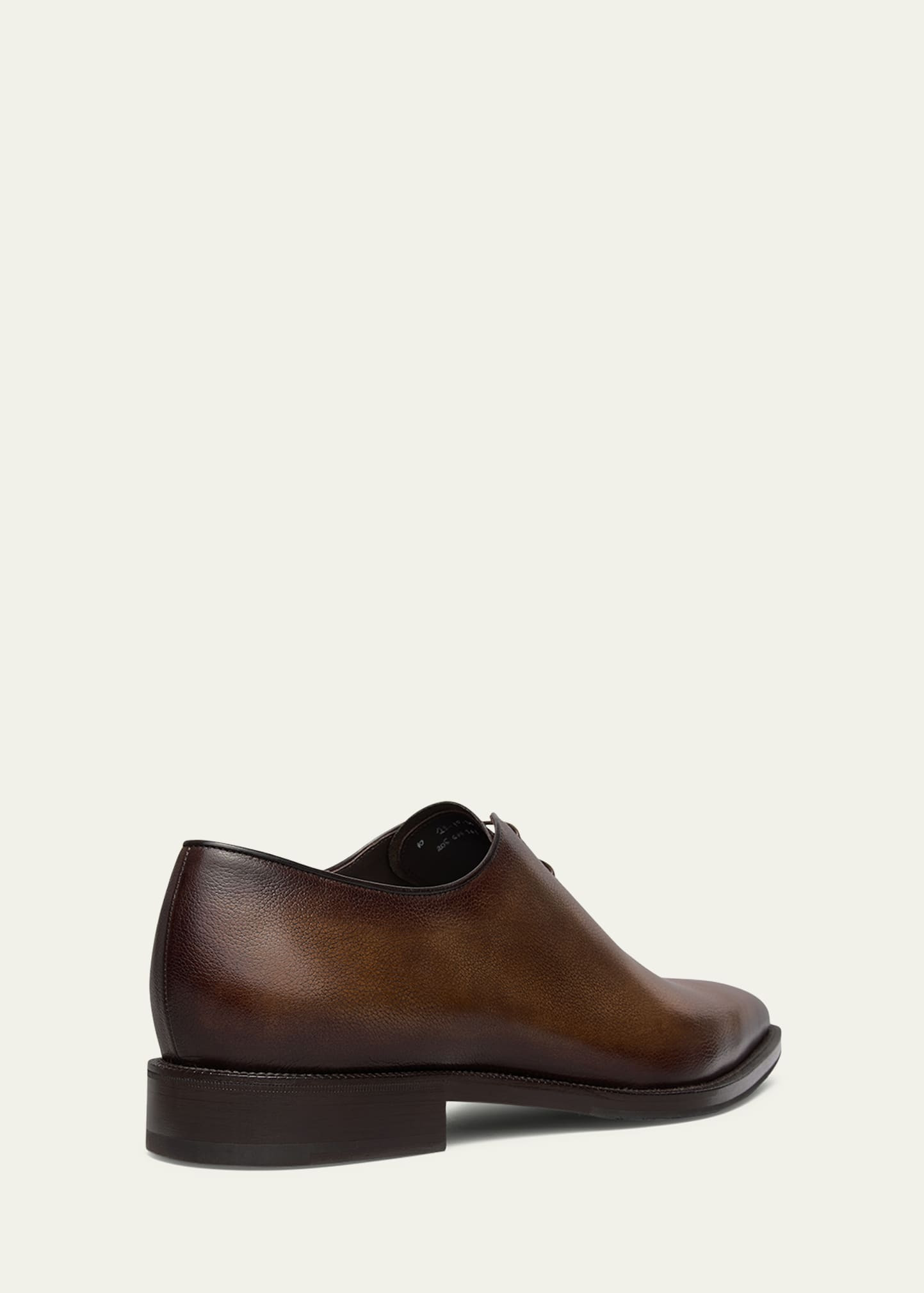 Men's Alessandro Demesure Neo Flex Venezia Leather Oxfords - 3