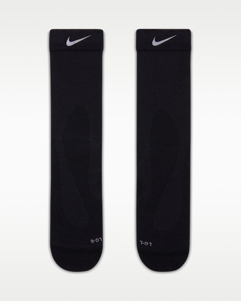 Nike Nike Running Lightweight Wool Crew Socks (1 Pair) outlook