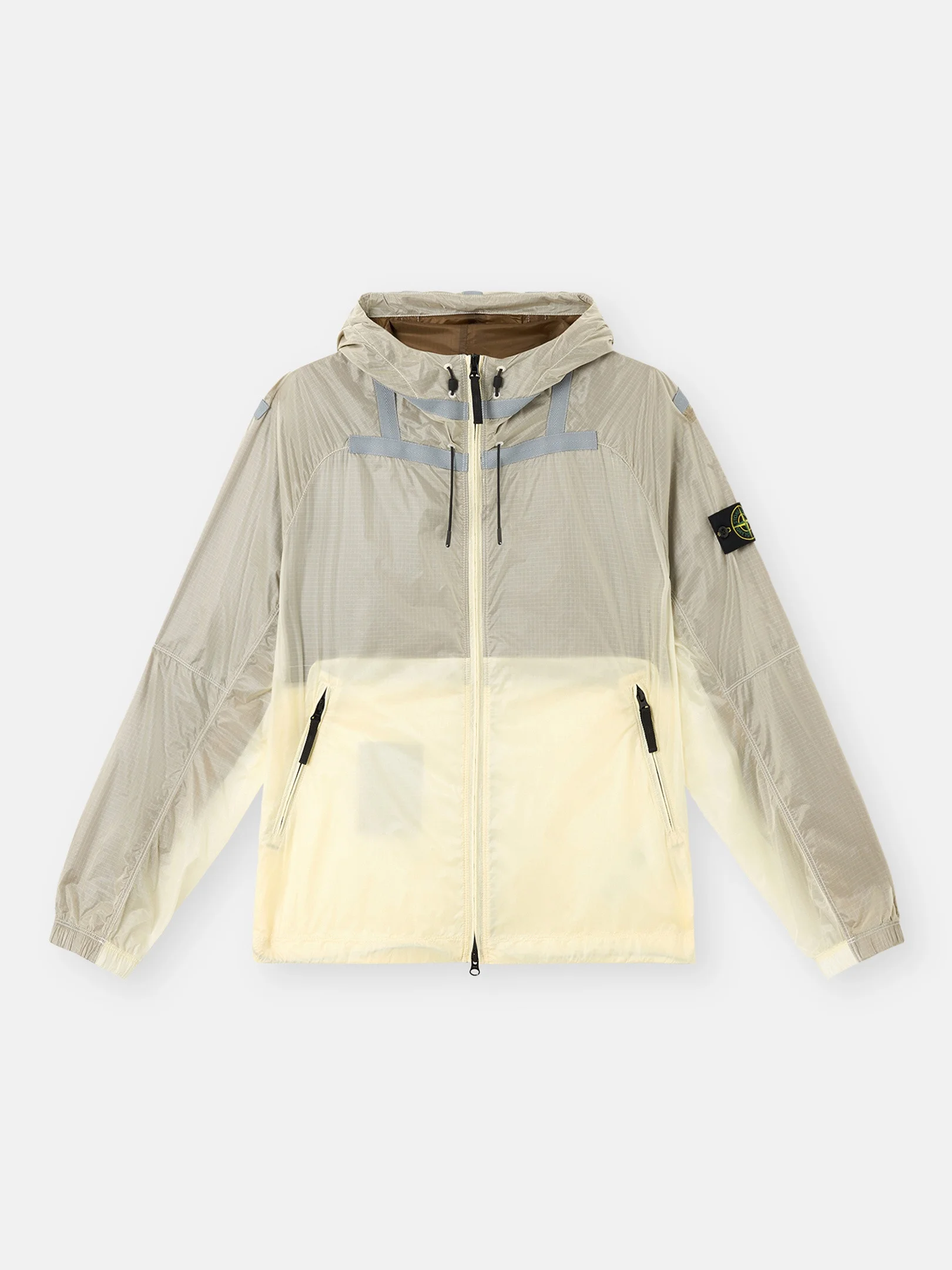 Q100008 RIPSTOP LIGHT HT NYLON - 1