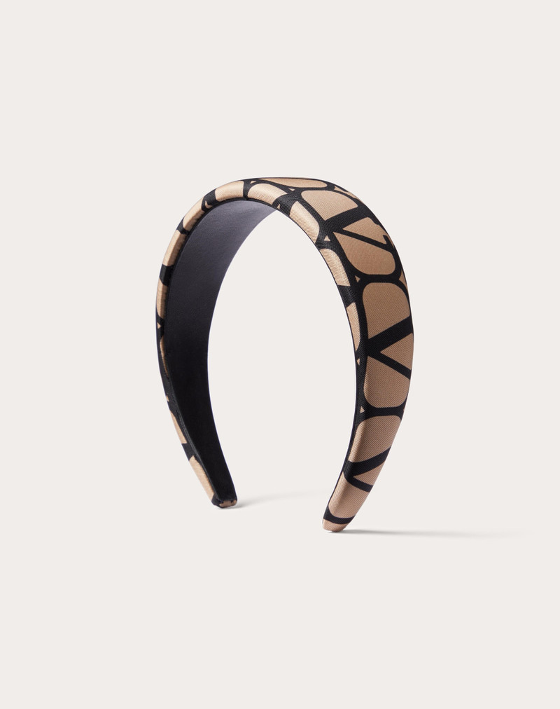 TOILE ICONOGRAPHE SILK HEADBAND 1