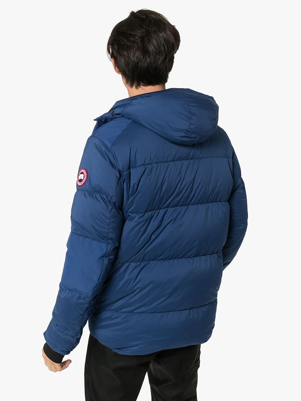 Armstrong puffer jacket - 4