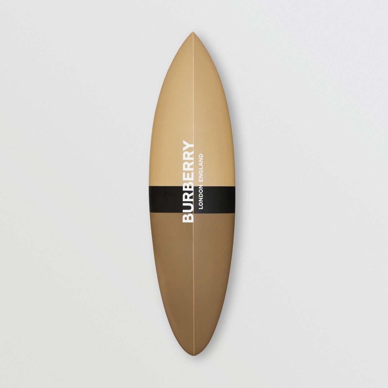 Monogram Print Surfboard - 1