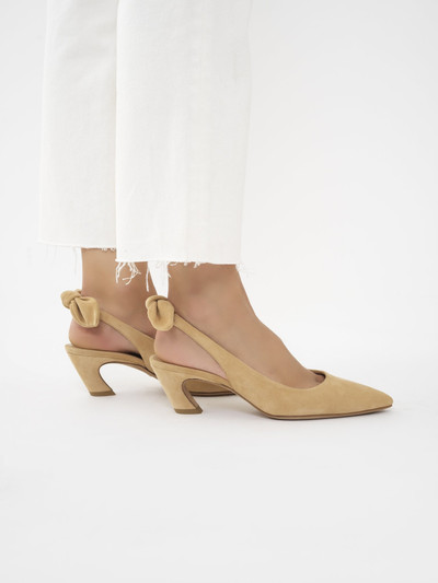 Chloé OLI SLINGBACK HEEL outlook