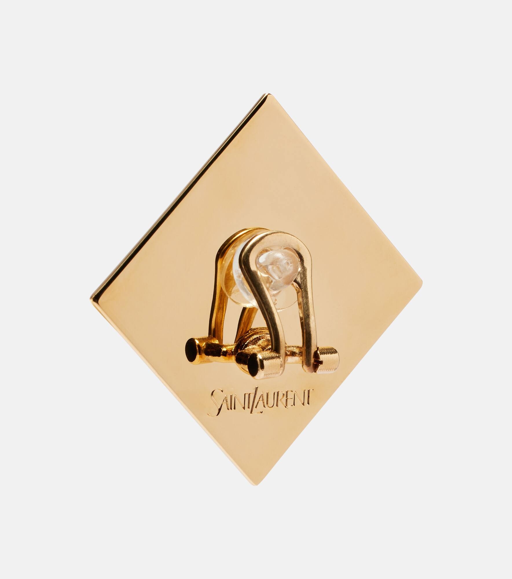 Pyramid earrings - 5