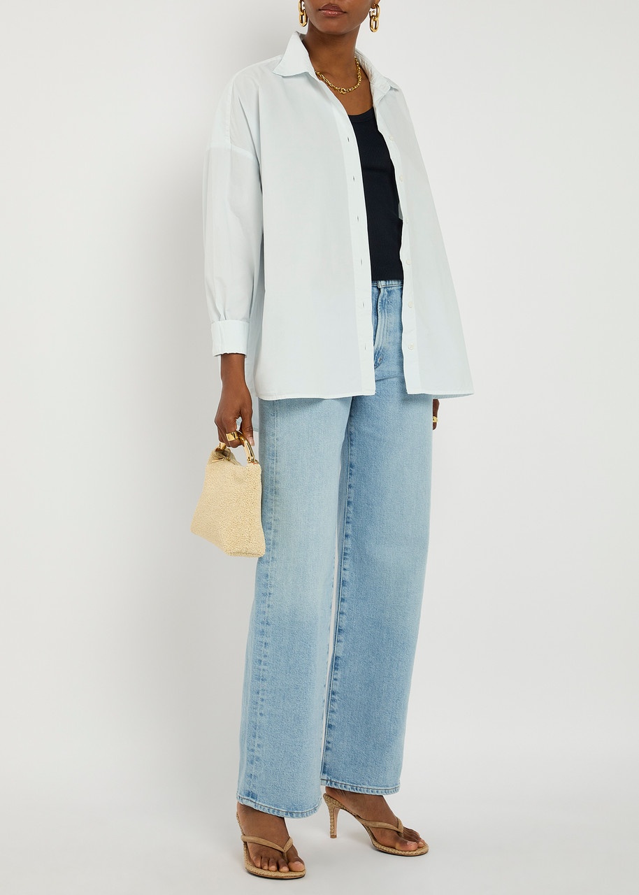 Agolde Harper Straight-leg Jeans - 4