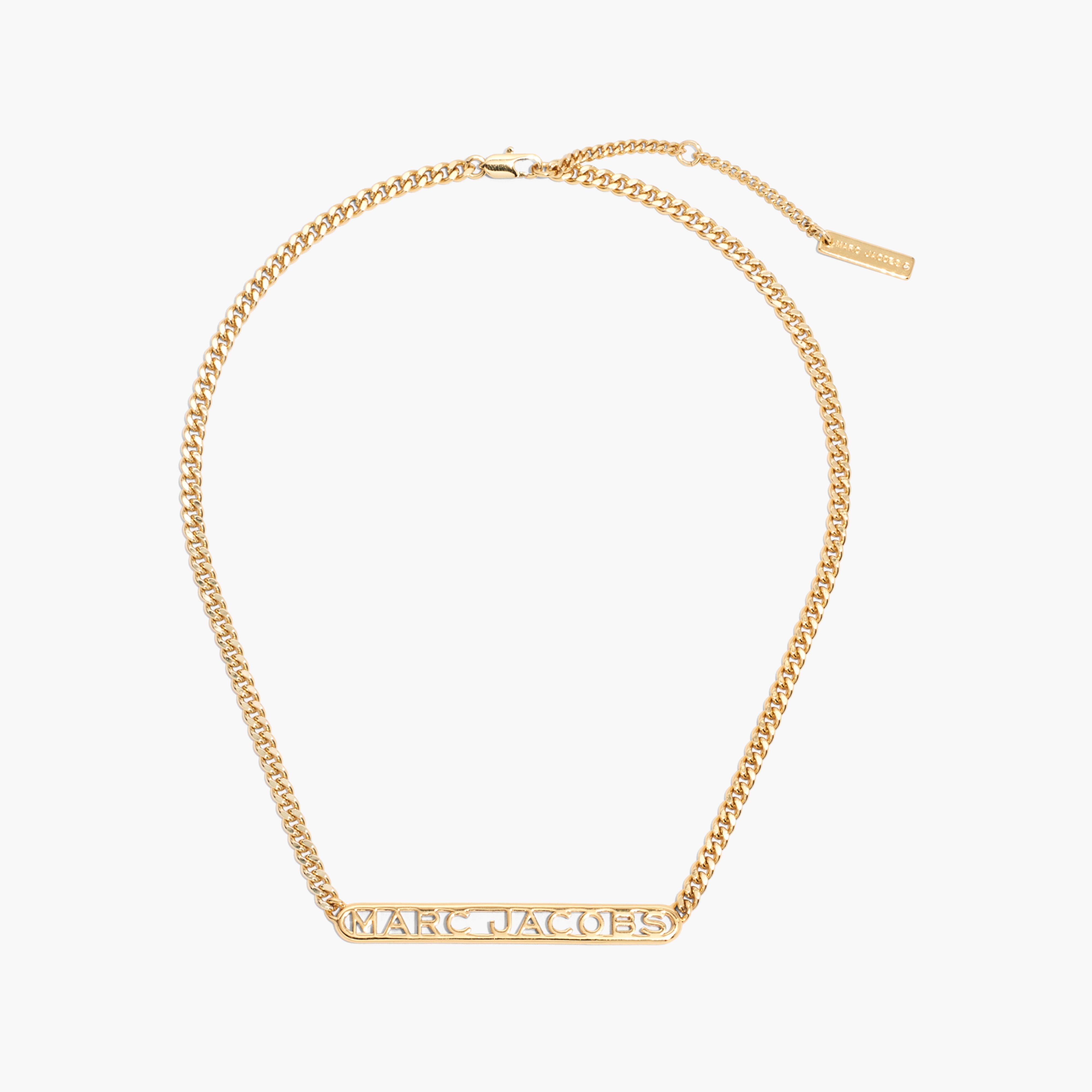 THE MONOGRAM CHAIN - 1