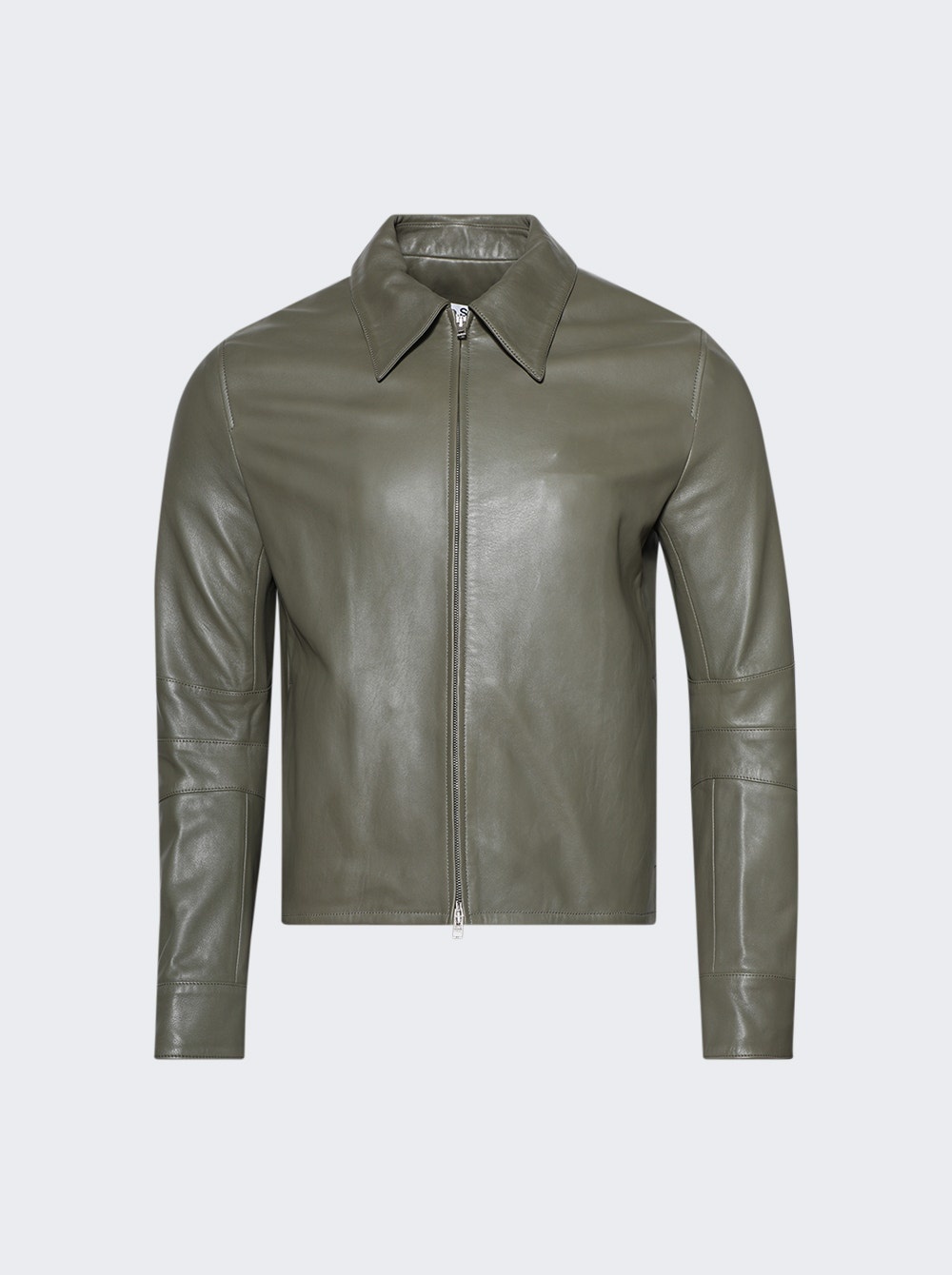 ★Acne Studios★BI0169 ABB DUSTY GREEN Acne Studios Jacket Abb Dusty Green | thewebster | REVERSIBLE