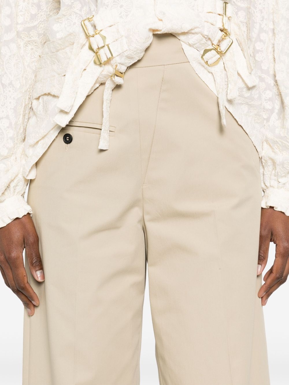 deconstructed trousers - 5