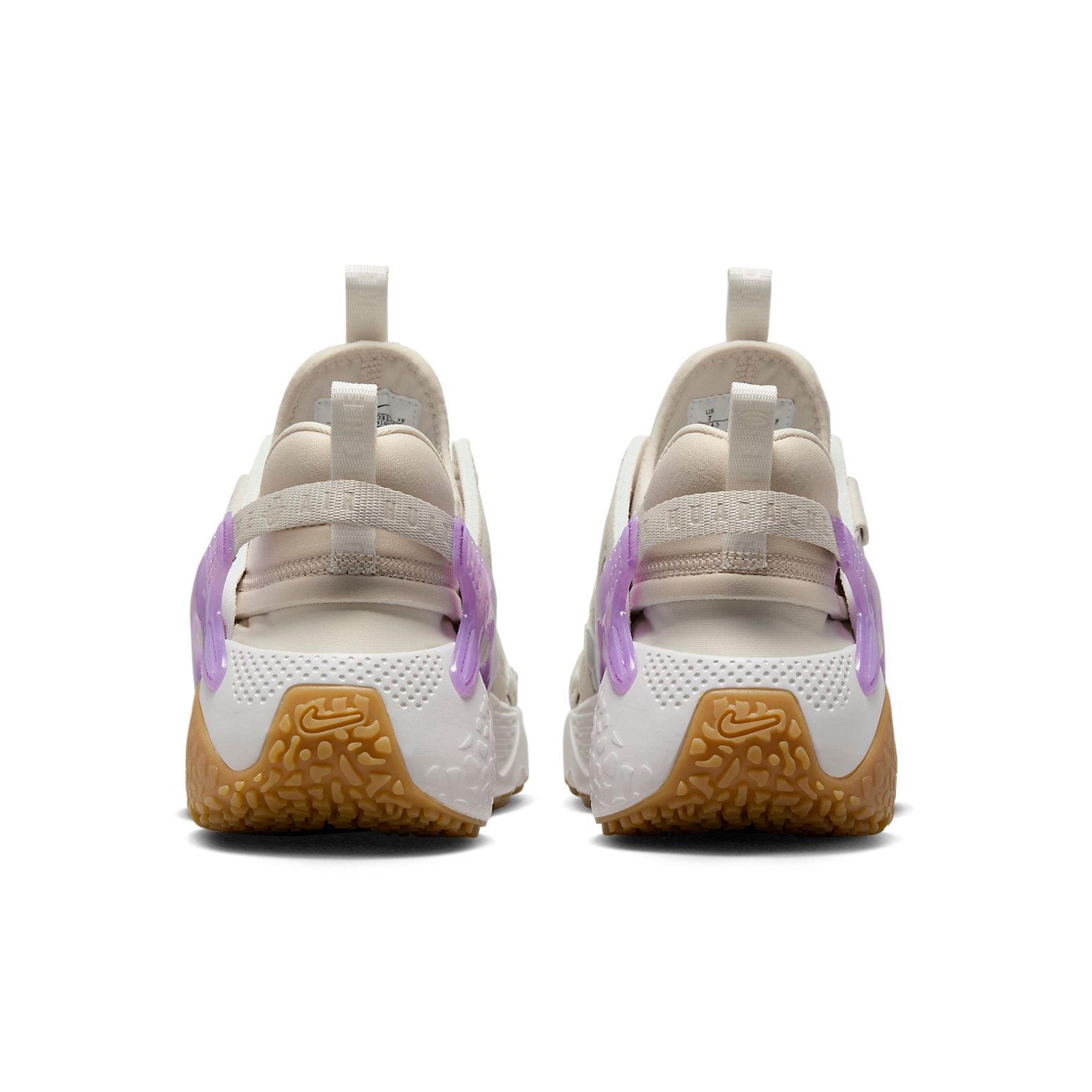 Nike shops air huarache 5 womens purple