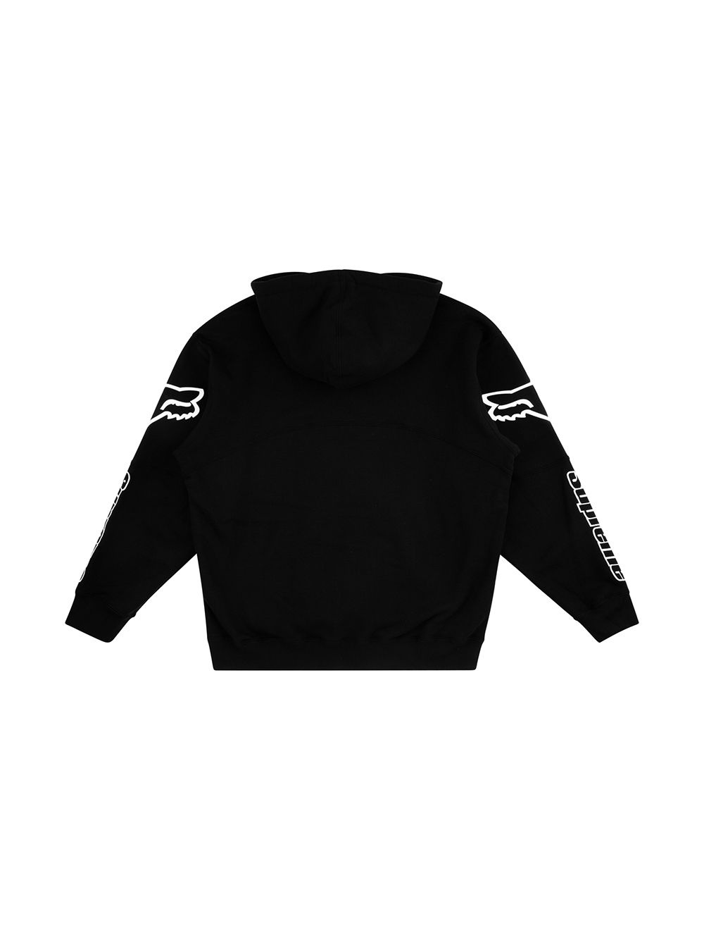 Fox Racing hoodie "FW 20" - 2