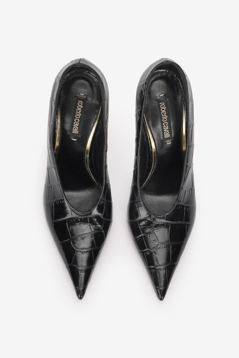 Crocodile Scale-Effect Pumps 6