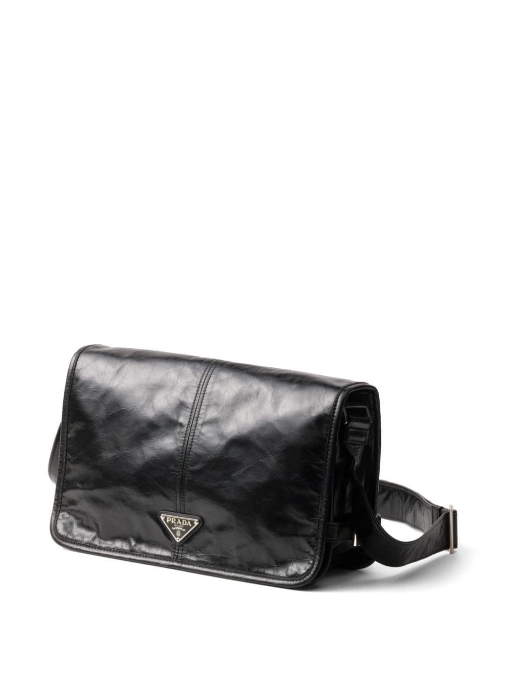 leather shoulder bag - 7
