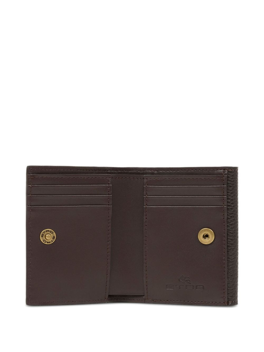 pegasus-embellished buckle wallet - 3
