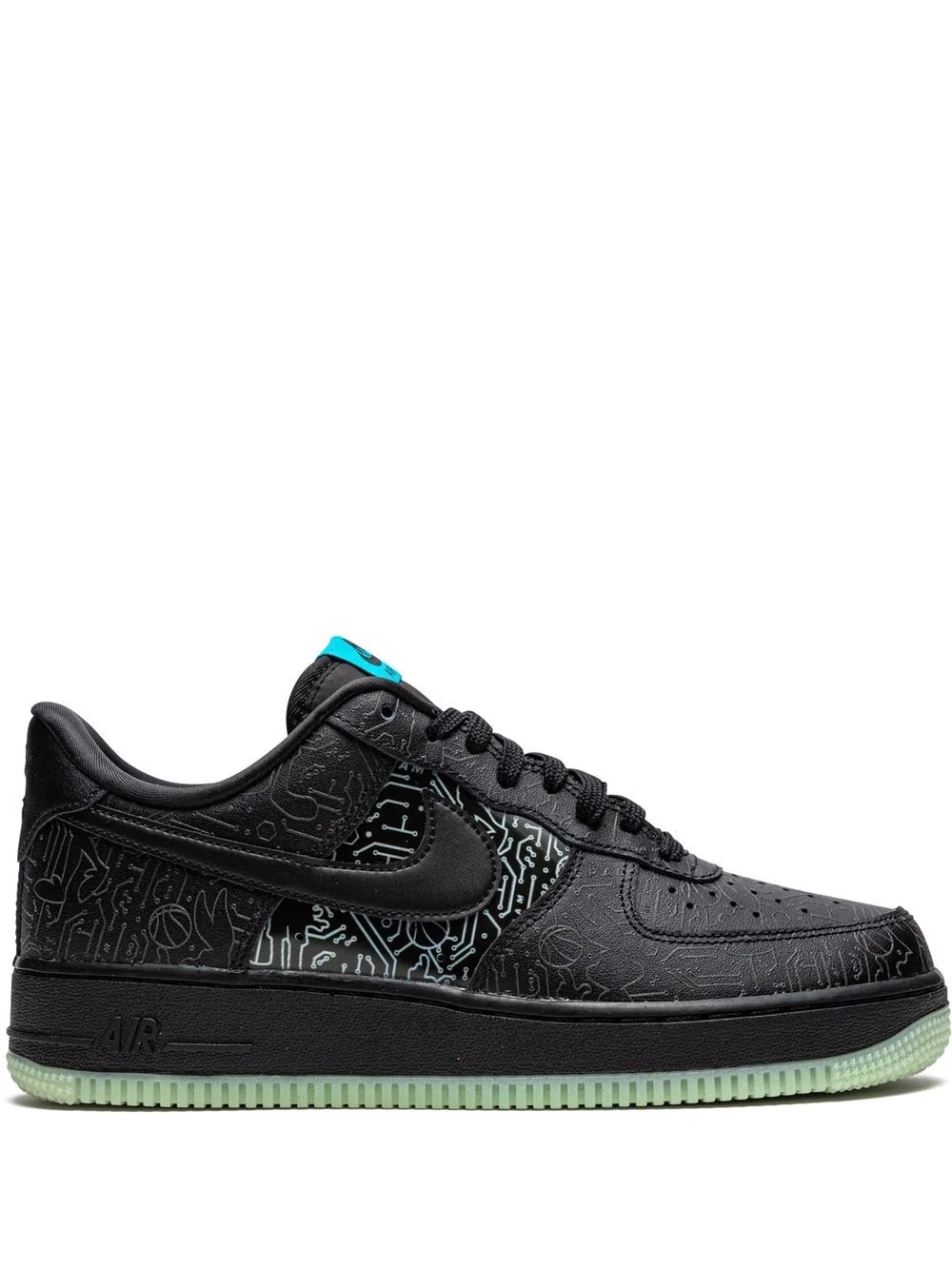 x Space Jam Air Force 1 sneakers - 1