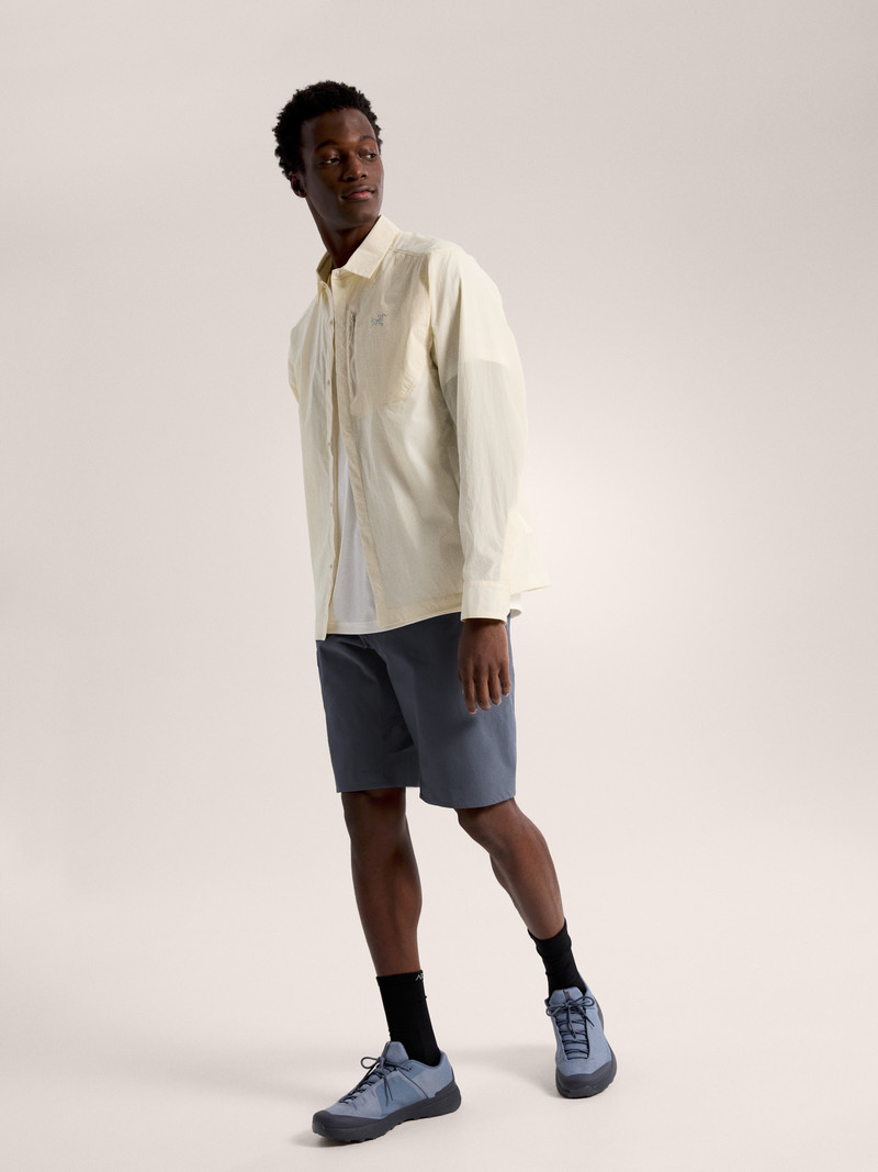 Arc'teryx Ossa Overshirt outlook