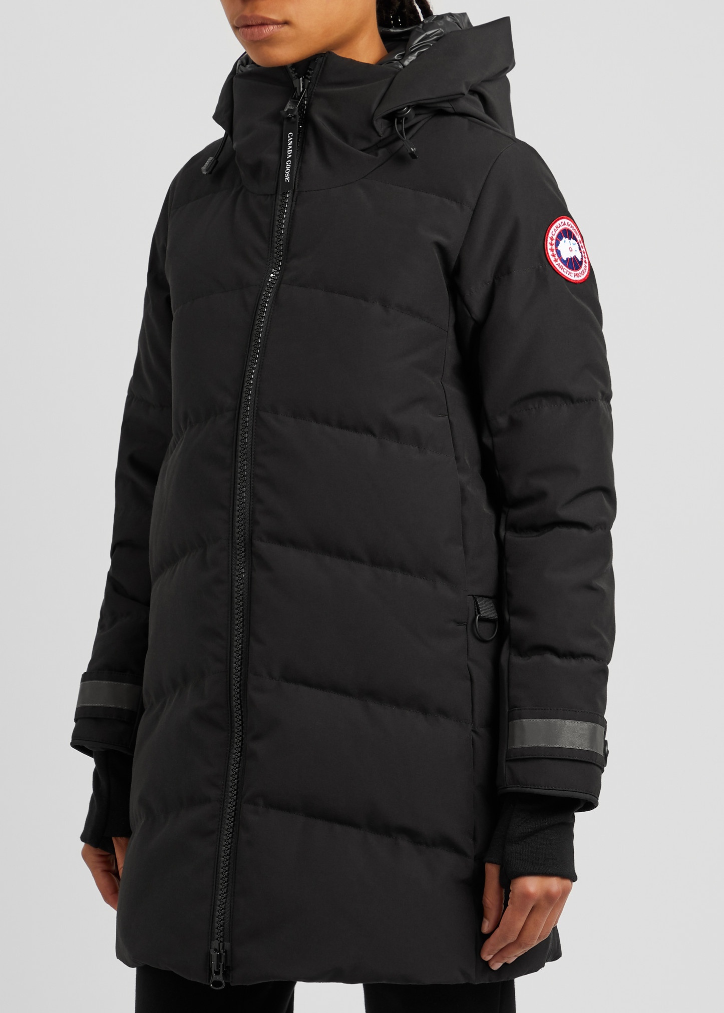 Merrit quilted Arctic-Tech parka - 2