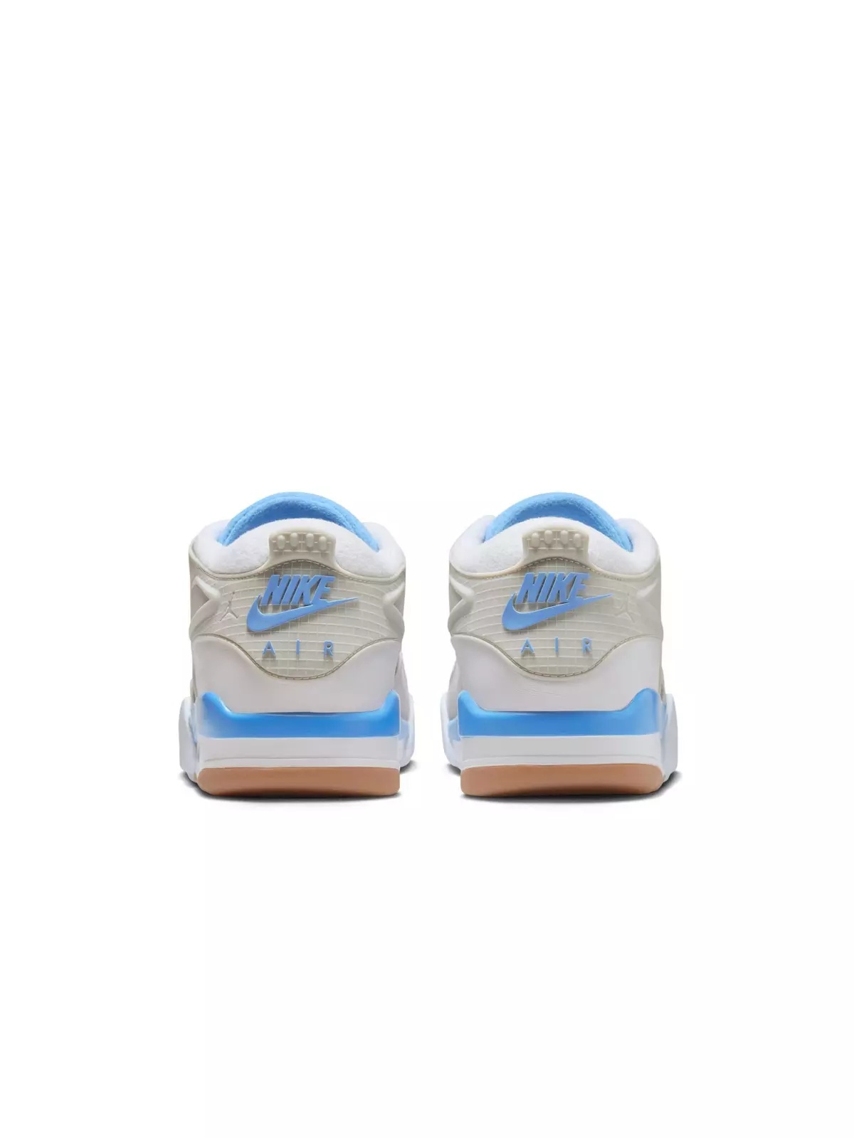 4 RM "White/Neutral Grey" Men's Shoe - 7