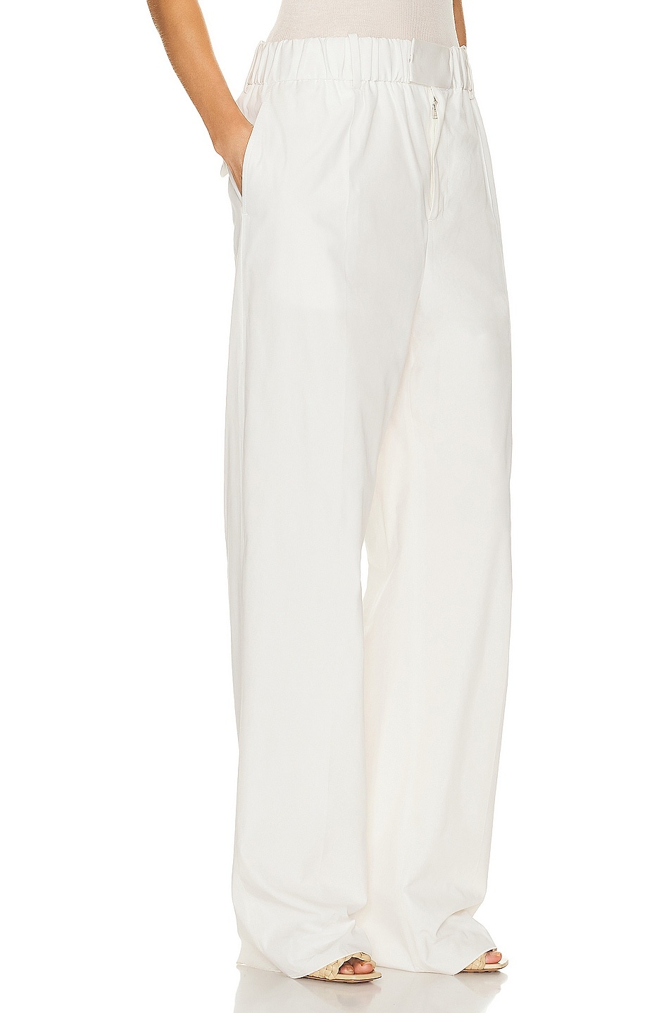 Wide Leg Pant - 2