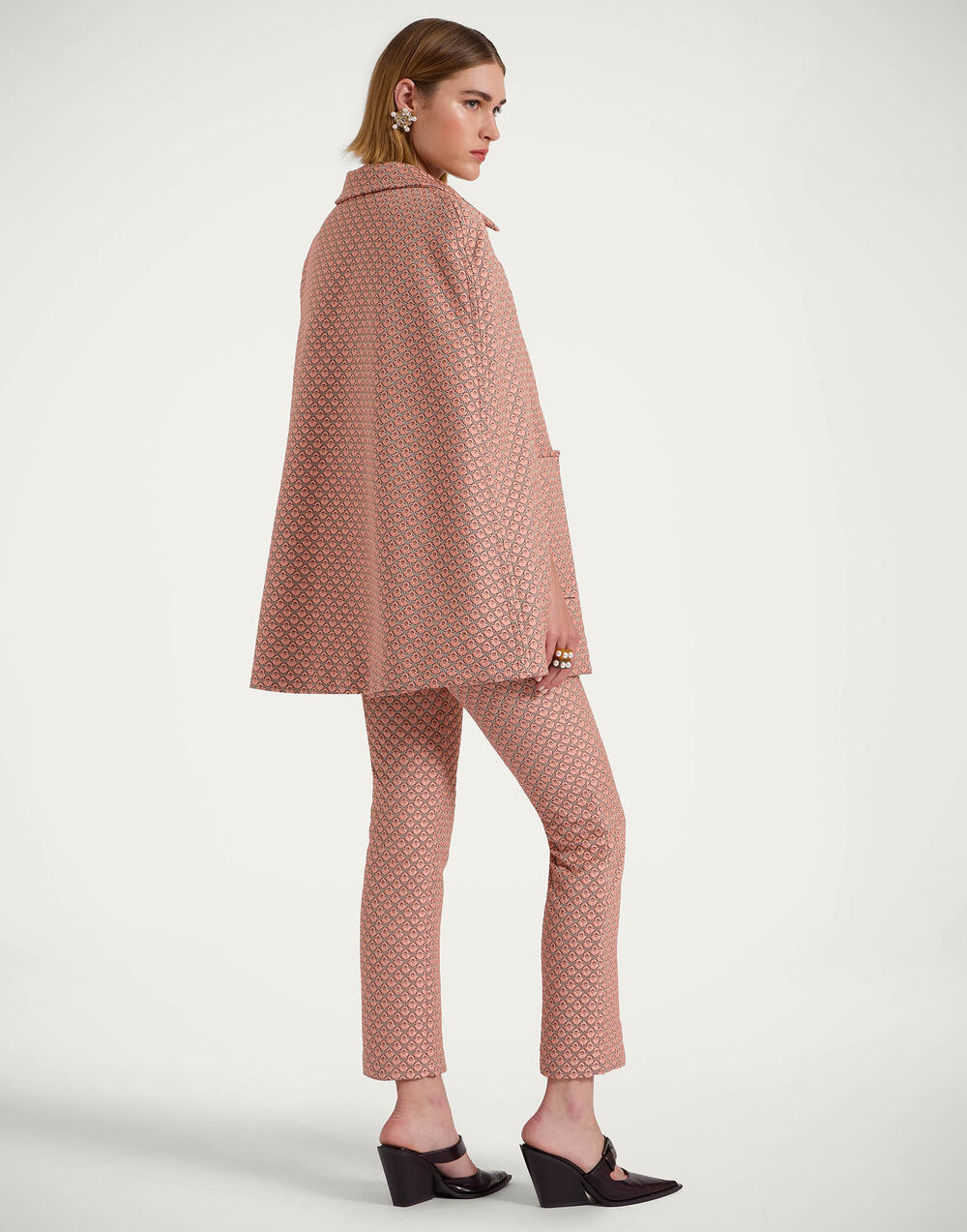 Milano Mini Cape - 5