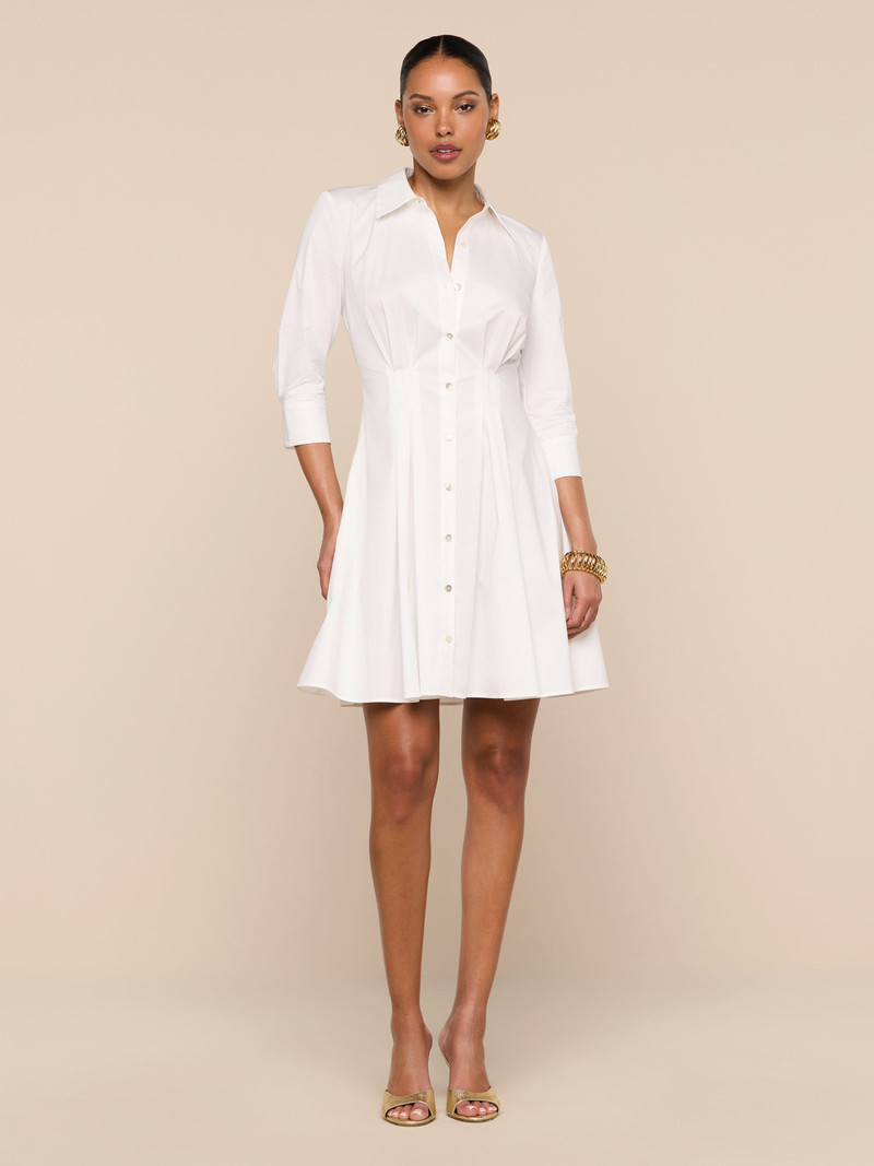 Journi Shirt Dress - 1