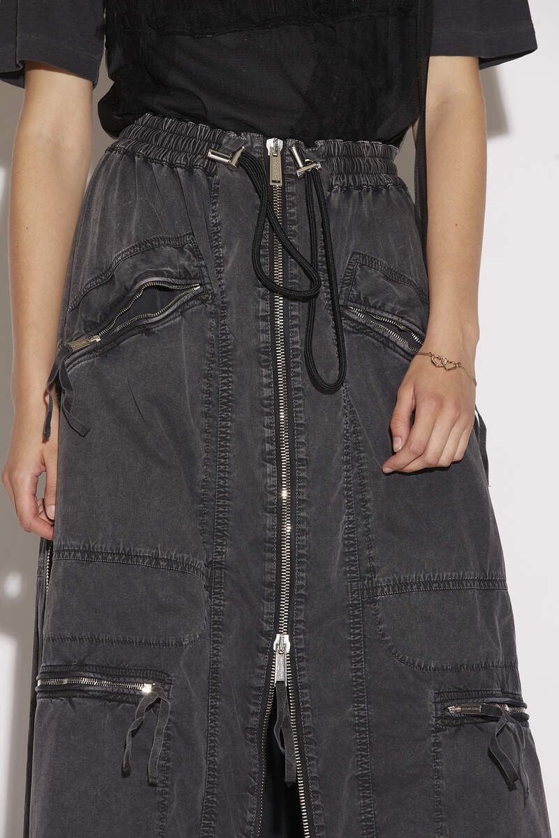 PARACHUTE SKIRT - 5