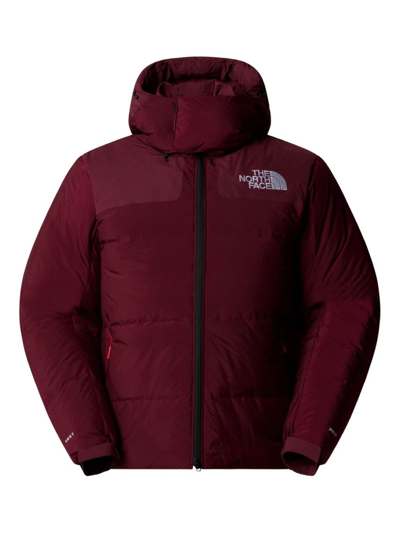 Himalayan Baltoro hooded puffer jacket 1