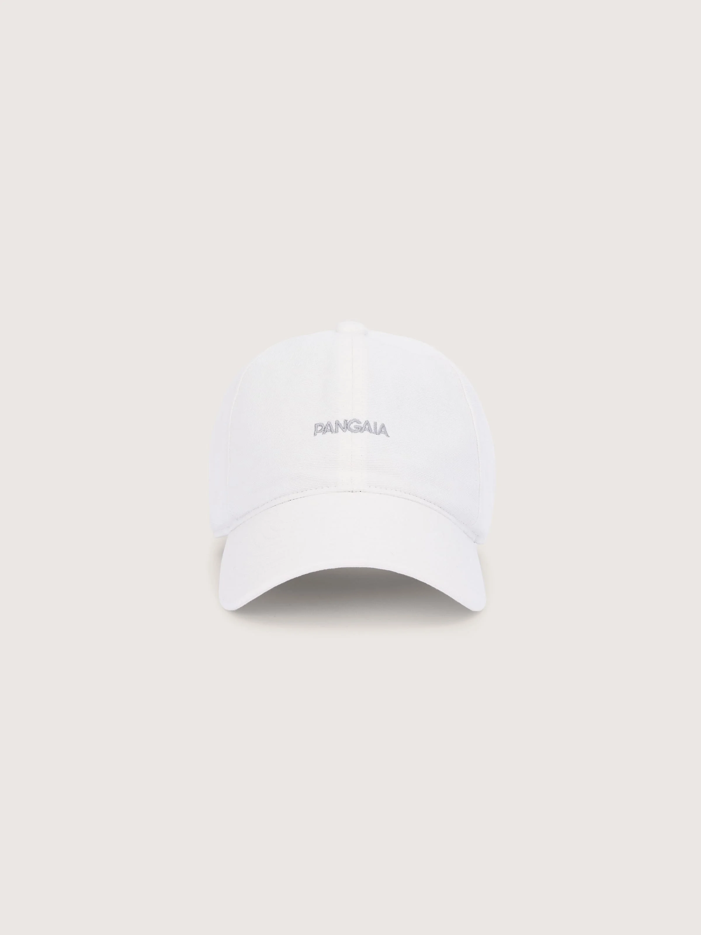 Organic Cotton Cap Pangaia Logo - Soft Void - 1