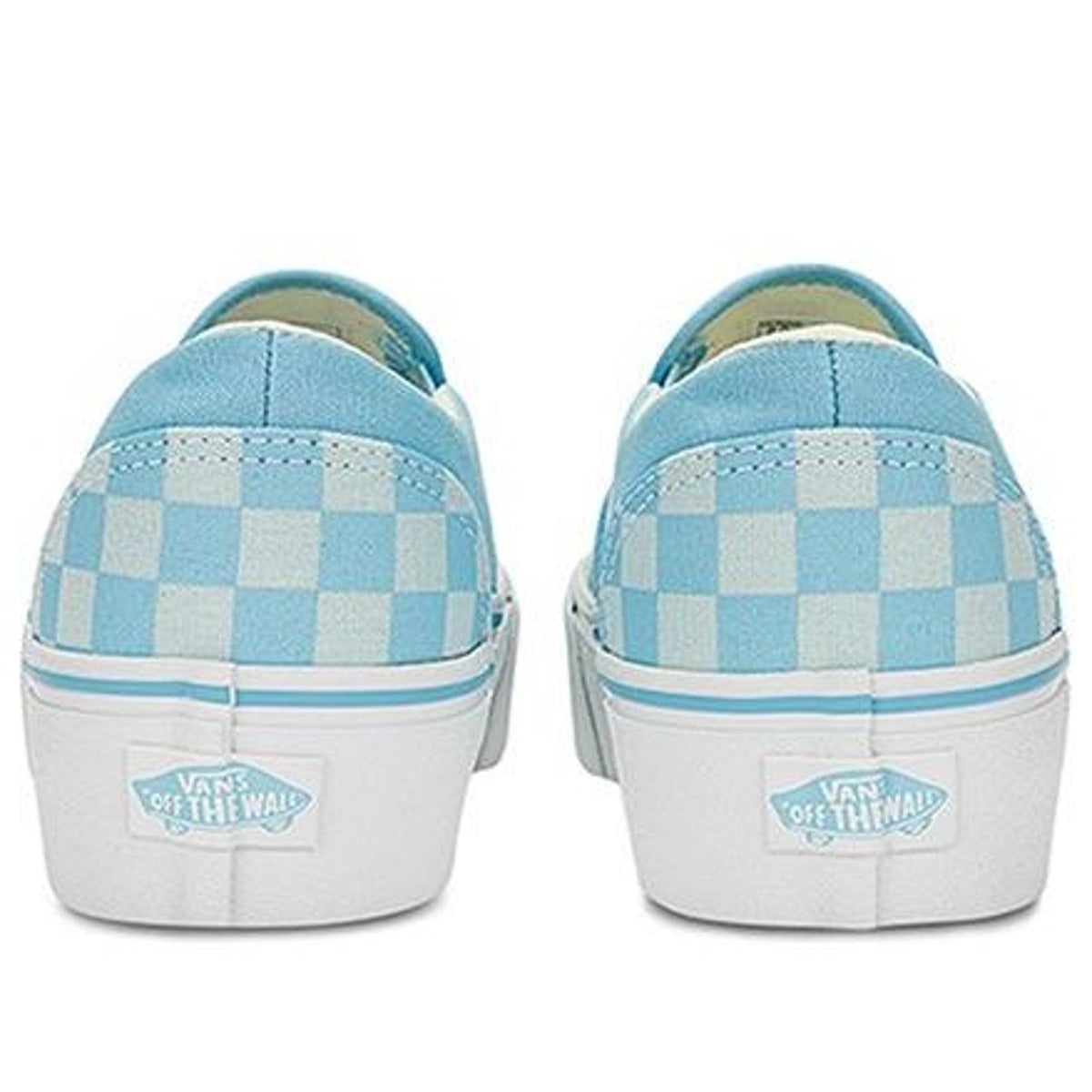 (WMNS) Vans Asher Platform California 'Blue White' VN0A3WMMYRQ - 3