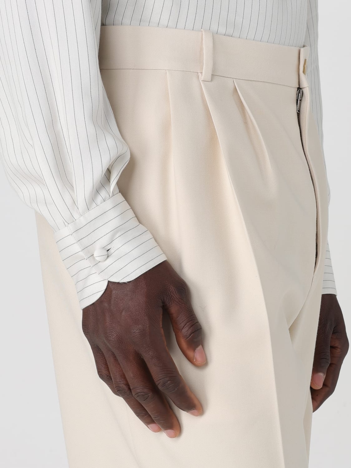 Pants men Saint Laurent - 5