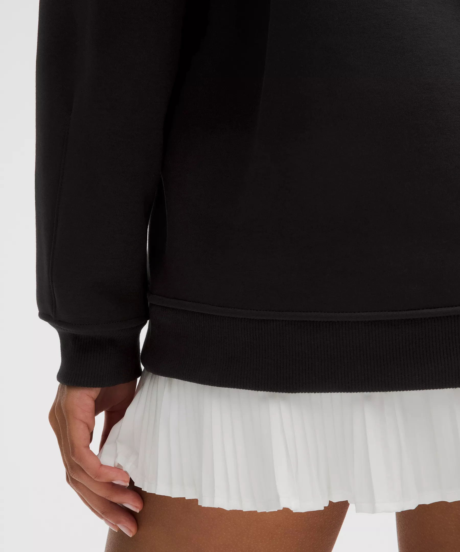 Women's Big Cozy Oversized Pullover *Tennis - 5
