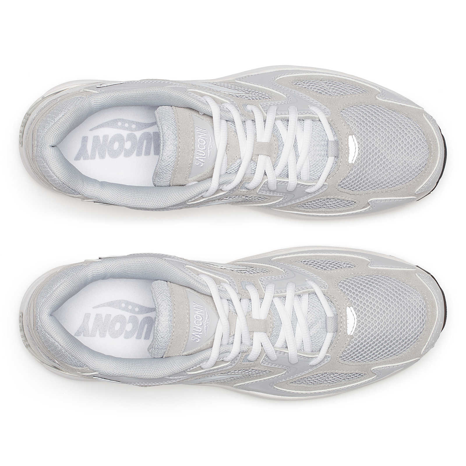 Grid Jazz 9 Suede - 5
