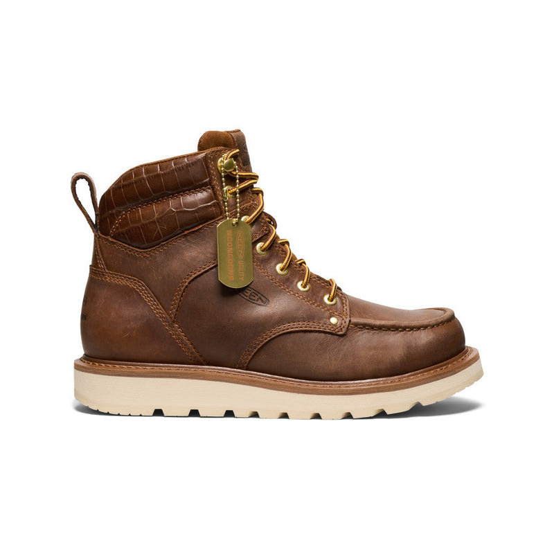 Men's Cincinnati 6" Boot (Soft Toe) x Noon Goons 1