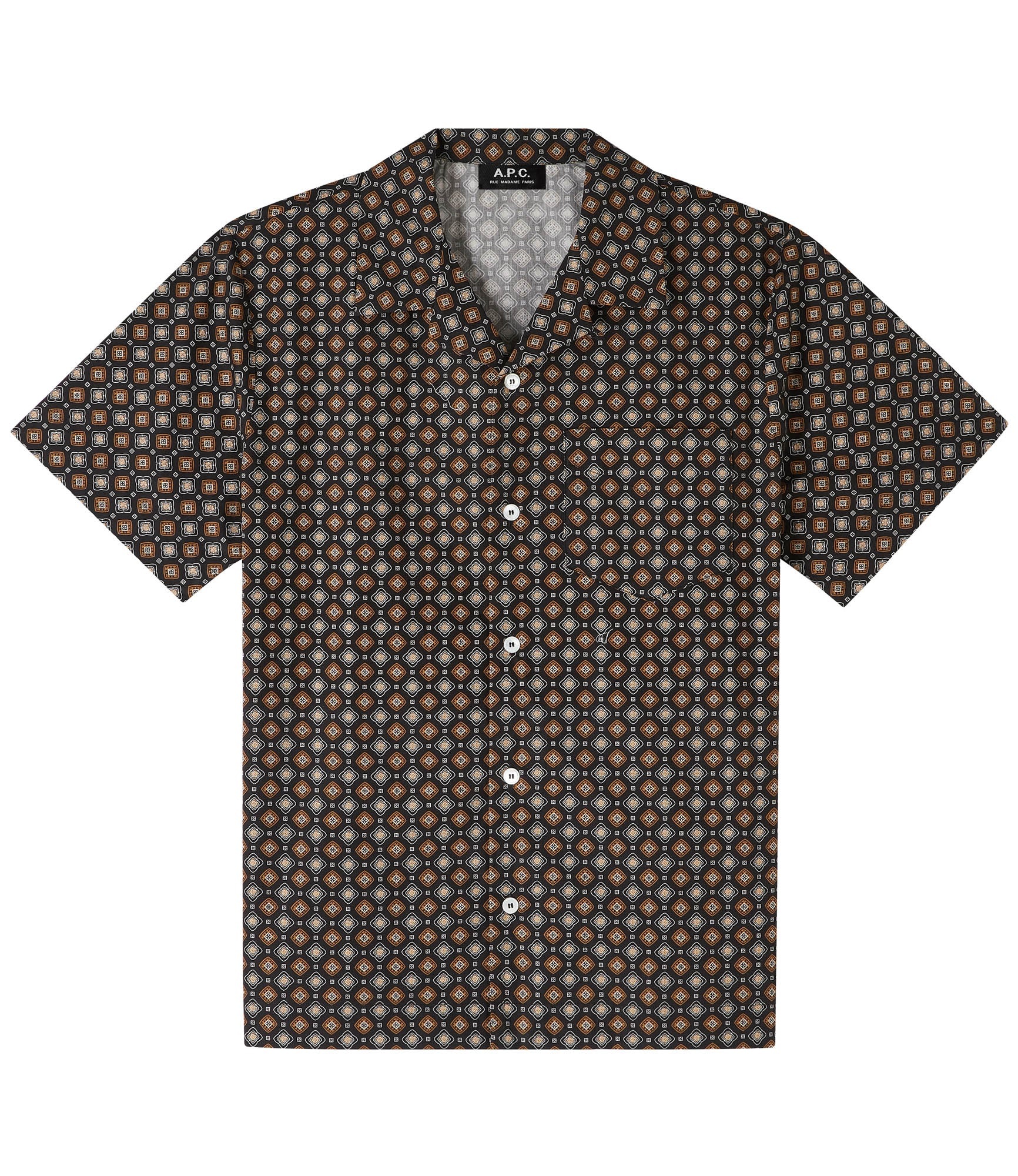 Lloyd short-sleeve shirt - 1