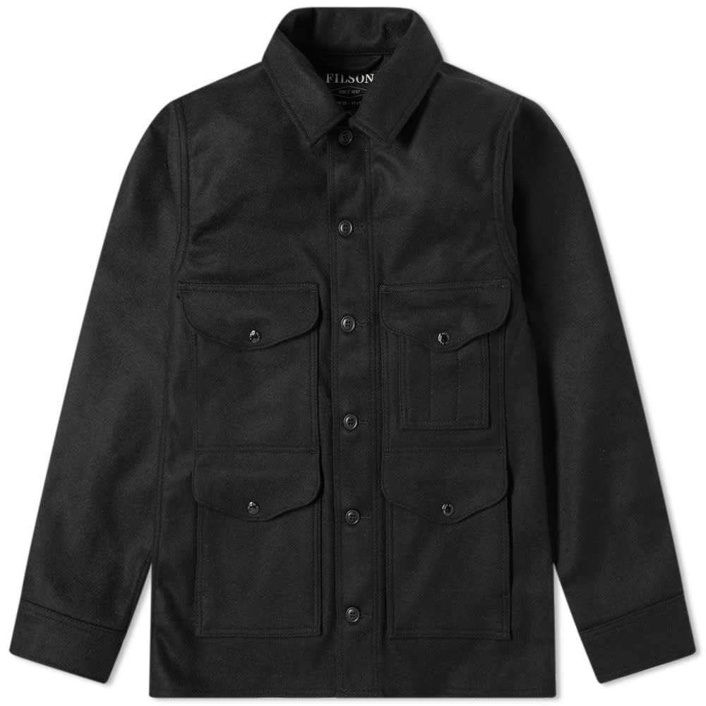 Filson Alaska Fit Mackinaw Cruiser Jacket - 1