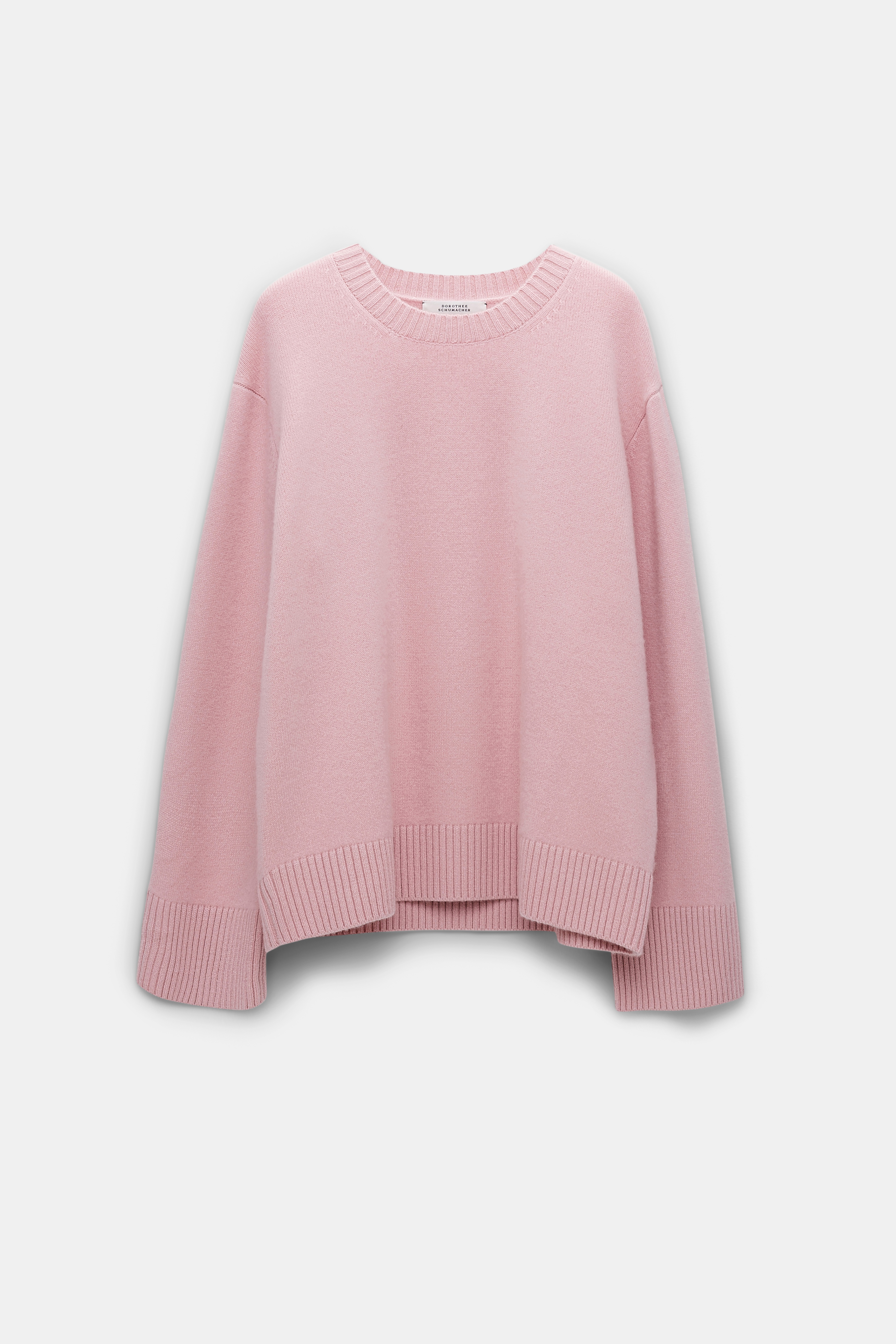 LUXURY COMFORT pullover - 1