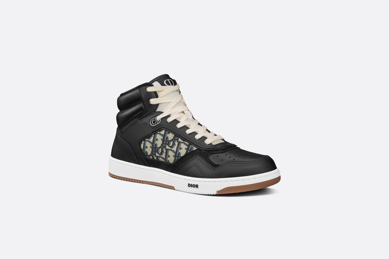 Dior B27 High-Top Sneaker outlook