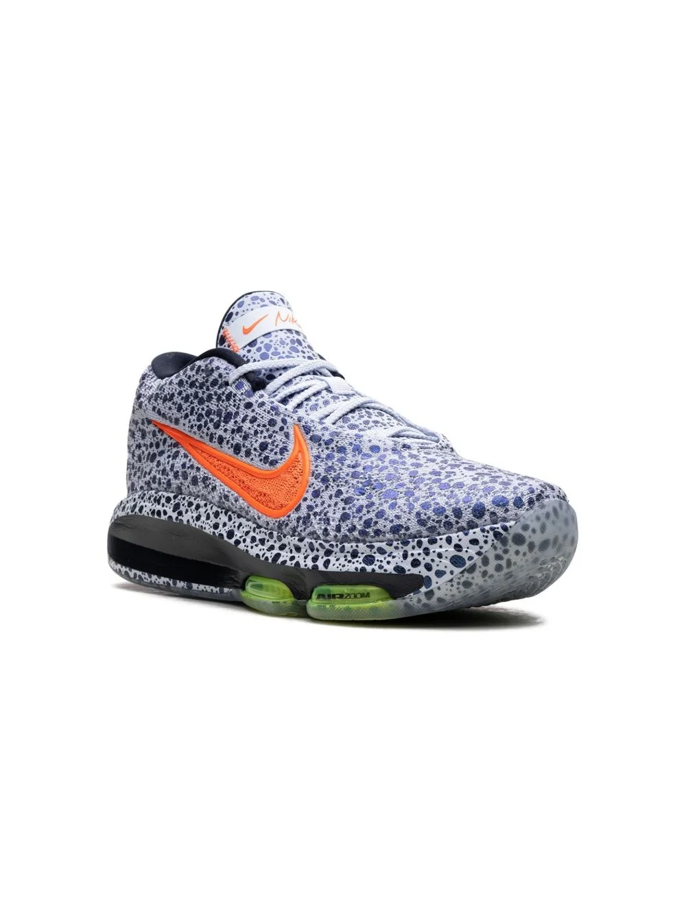 Zoom GT Hustle 3 "Safari" sneakers - 1