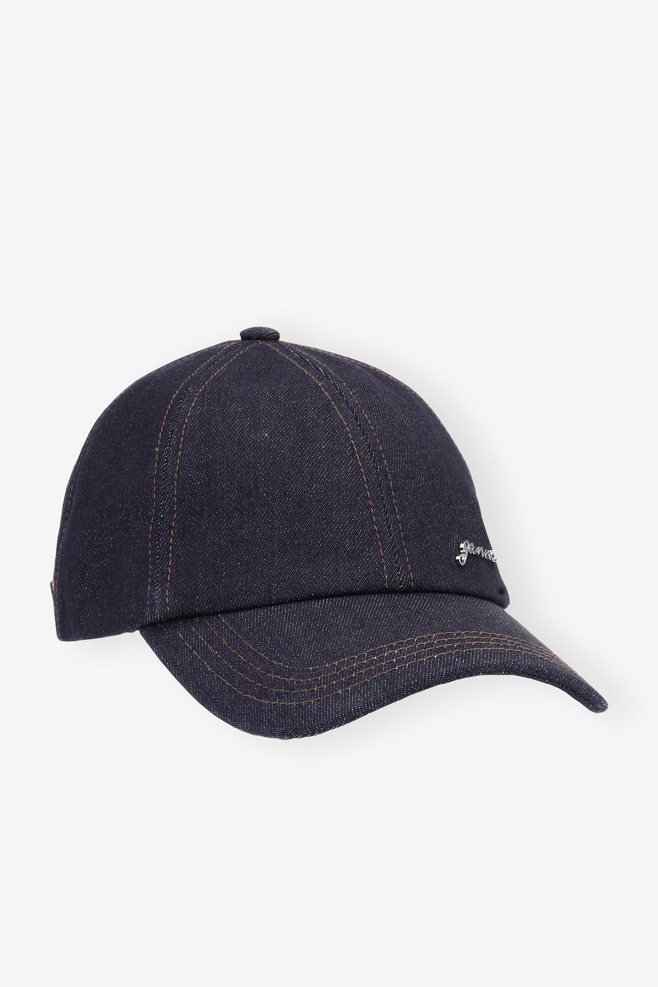 DENIM CAP - 1