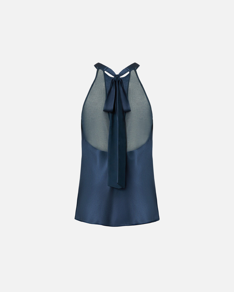 FLOWING TOP WITH BOW 6