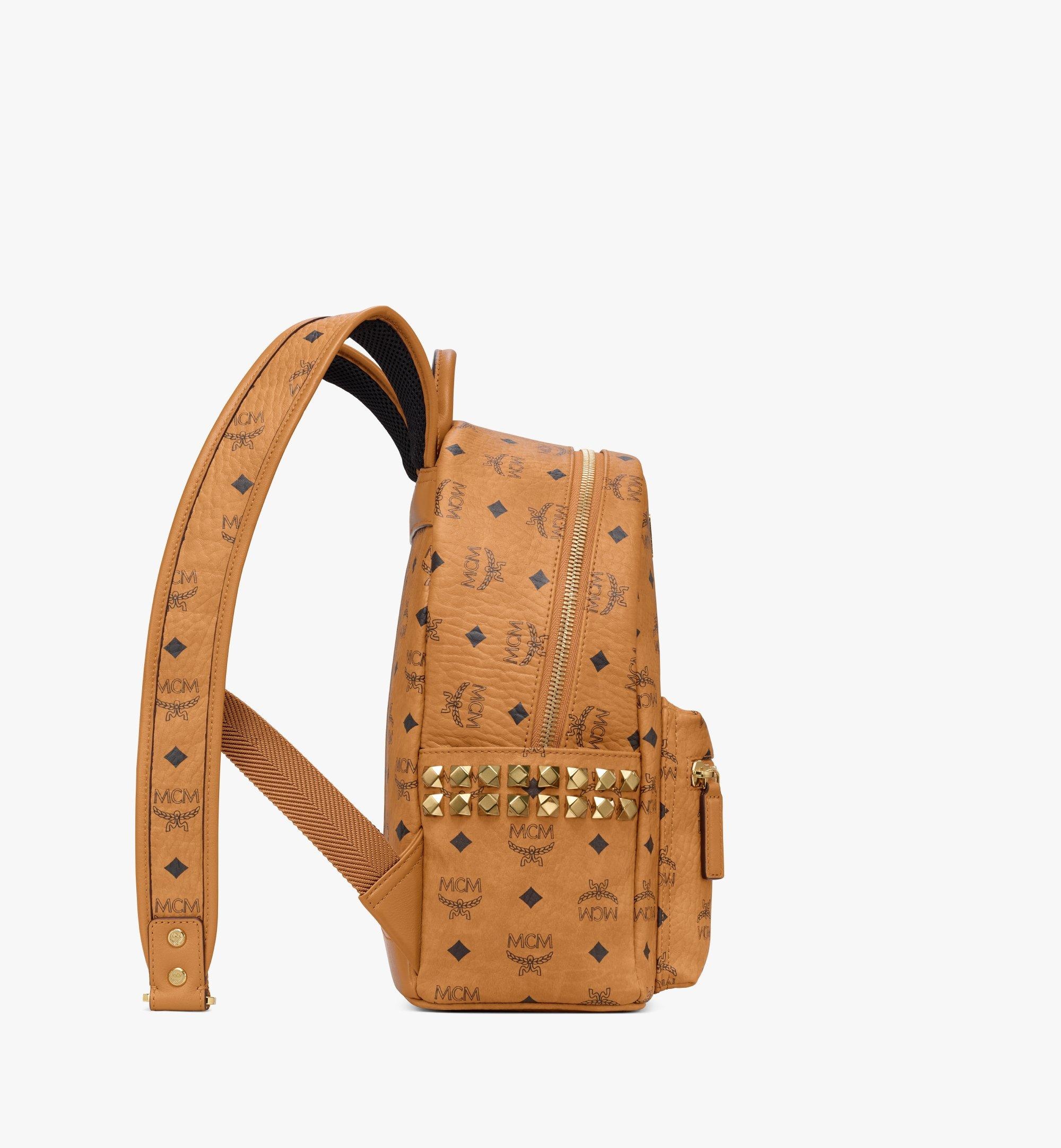 Stark Side Studs Backpack in Visetos - 4