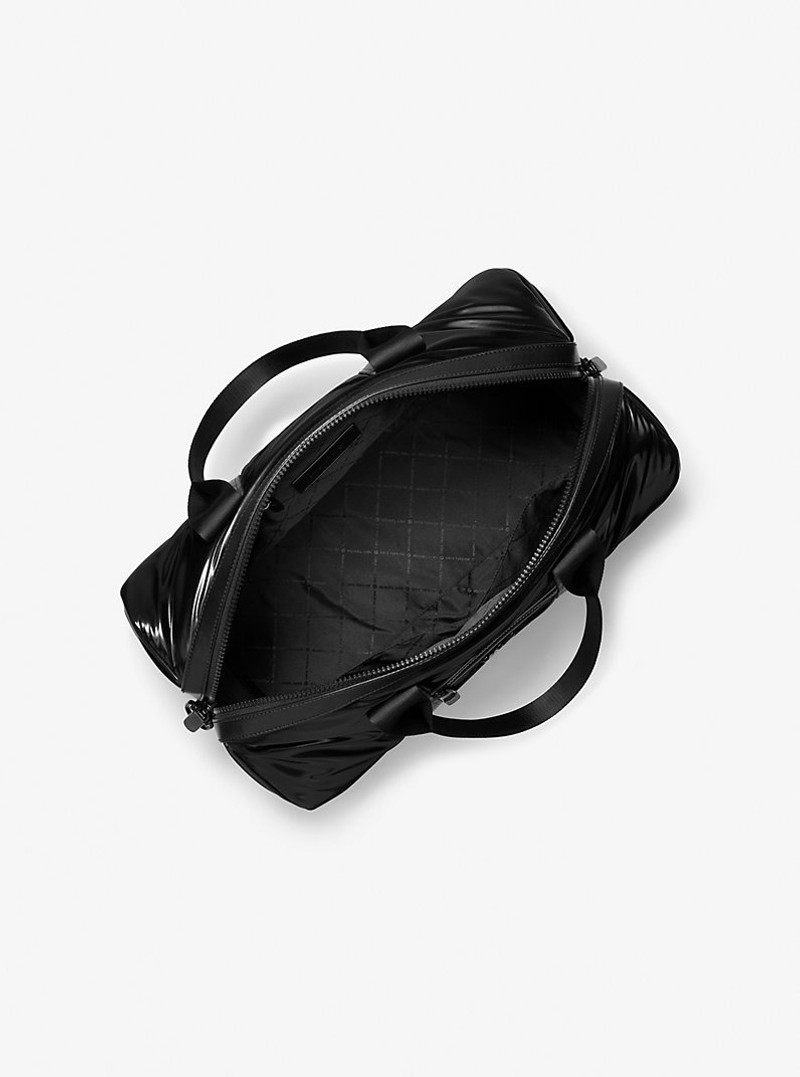 MICHAEL KORS Brooklyn Medium Puffy Duffel Bag outlook